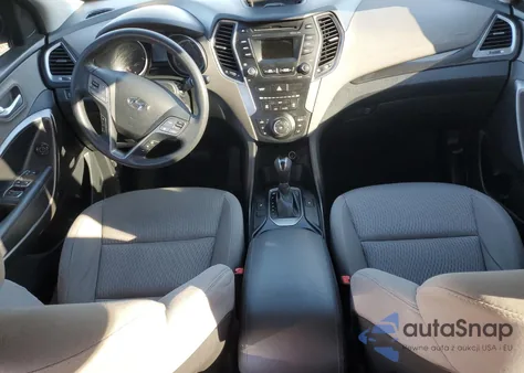 2015 Hyundai Santa Fe Gls из США, поврежденный, VIN KM8SM4HF4FU089727